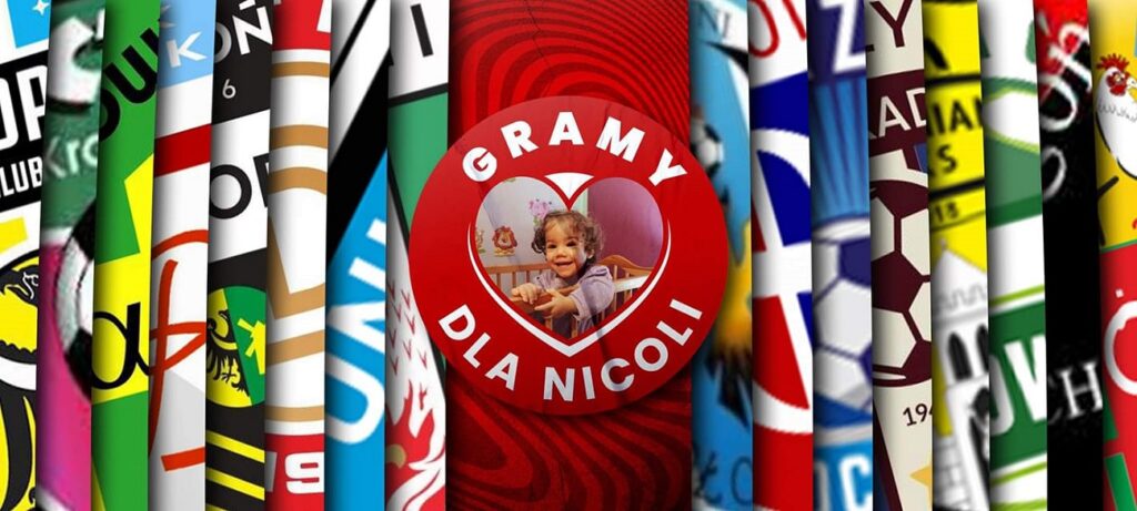 Tęcza - Gramy dla Nikoli